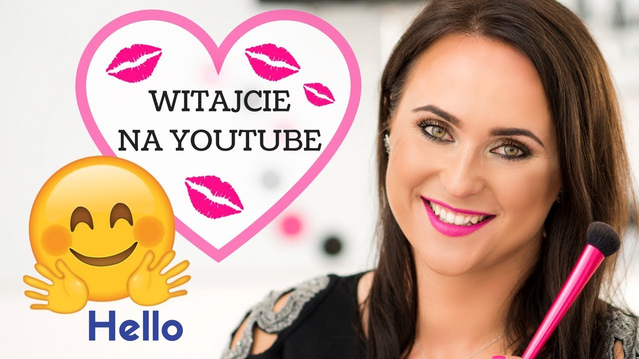 WITAJCIE NA YOUTUBE || POWITANIE MARIETTA MAKEUP STUDIO