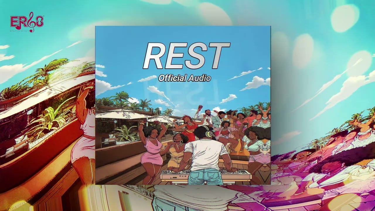 REST -- (Official Audio)