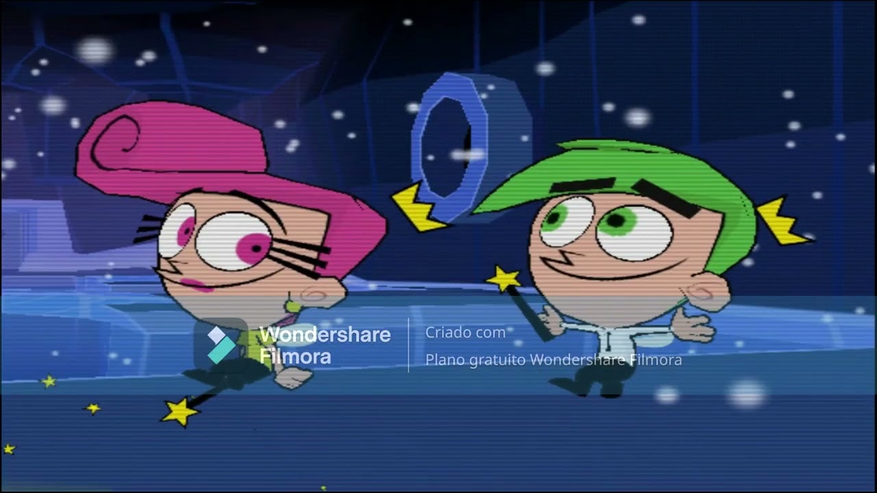 the fairly oddparents breakin da rules parte 2