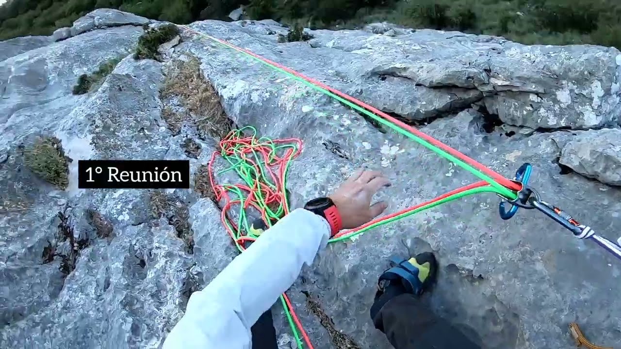 Espolón Norte Del Chamizo