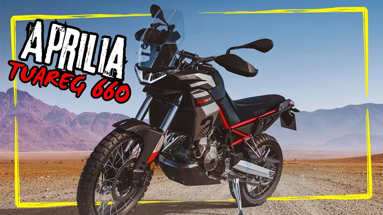 Aprilia Tuareg 660 - 10 Tage intensiv Test in den WESTALPEN ( On/Offroad )