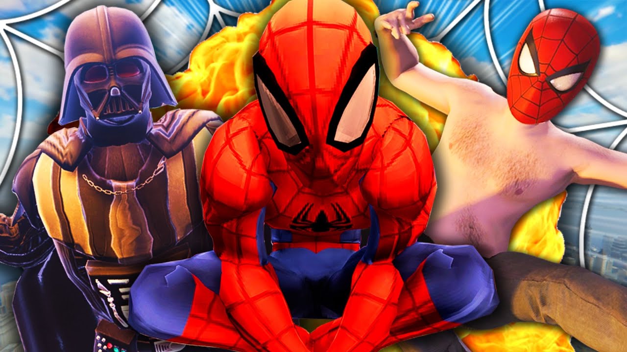 Ich ZERSTÖRE Spider-Man mit MODS! (Spider-Man Remastered)