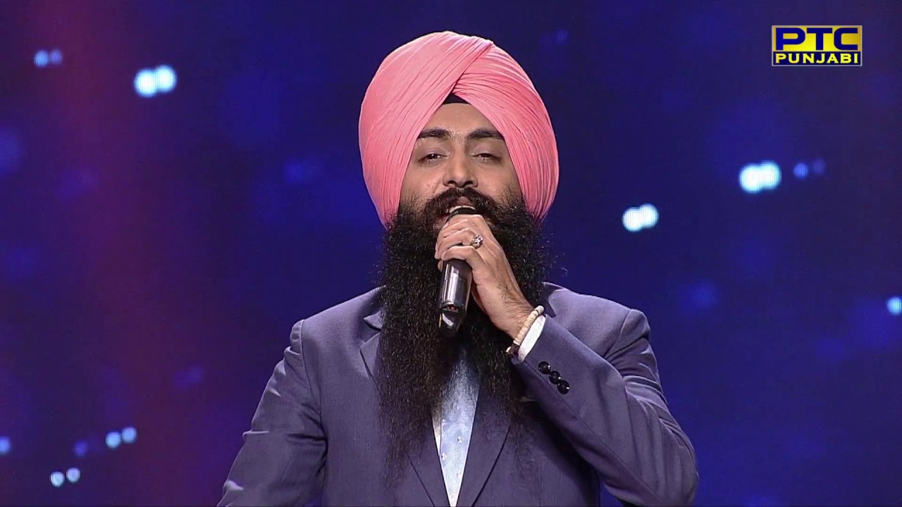 Bir Singh | LIVE | Studio Round 11 | Voice Of Punjab 8 | PTC Punjabi