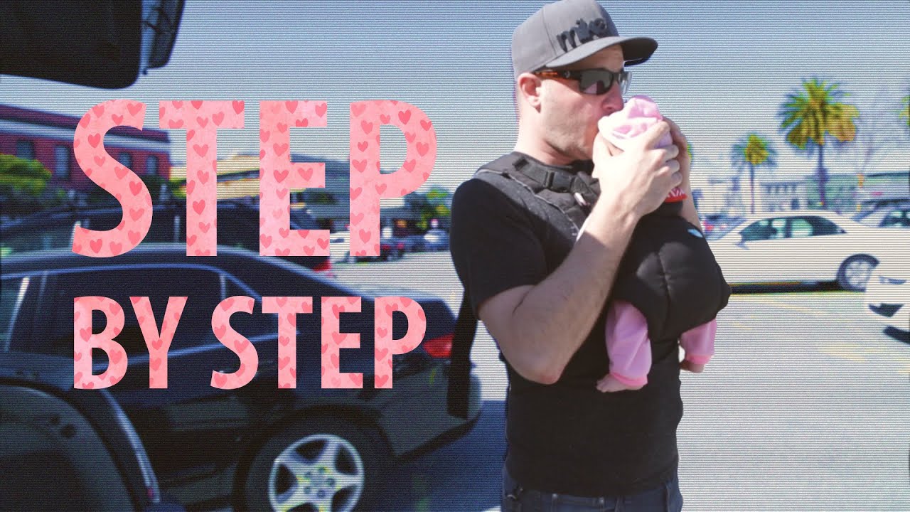 Baby Flask, Step by Step