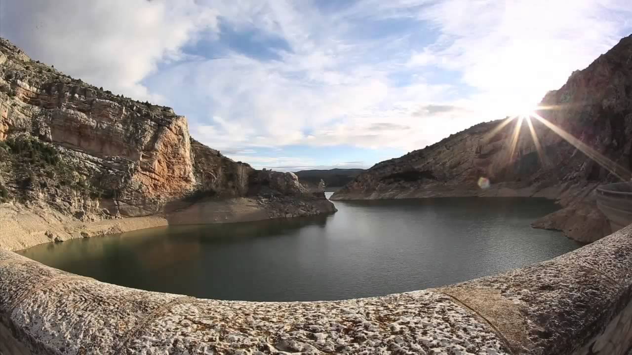 Embalse de Cueva Foradada