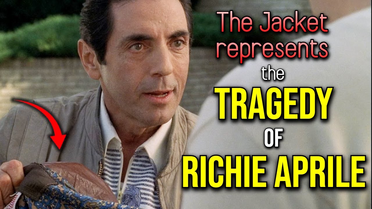 Ричи Априле и группа The Jacket | Анализ сериала «Клан Сопрано»