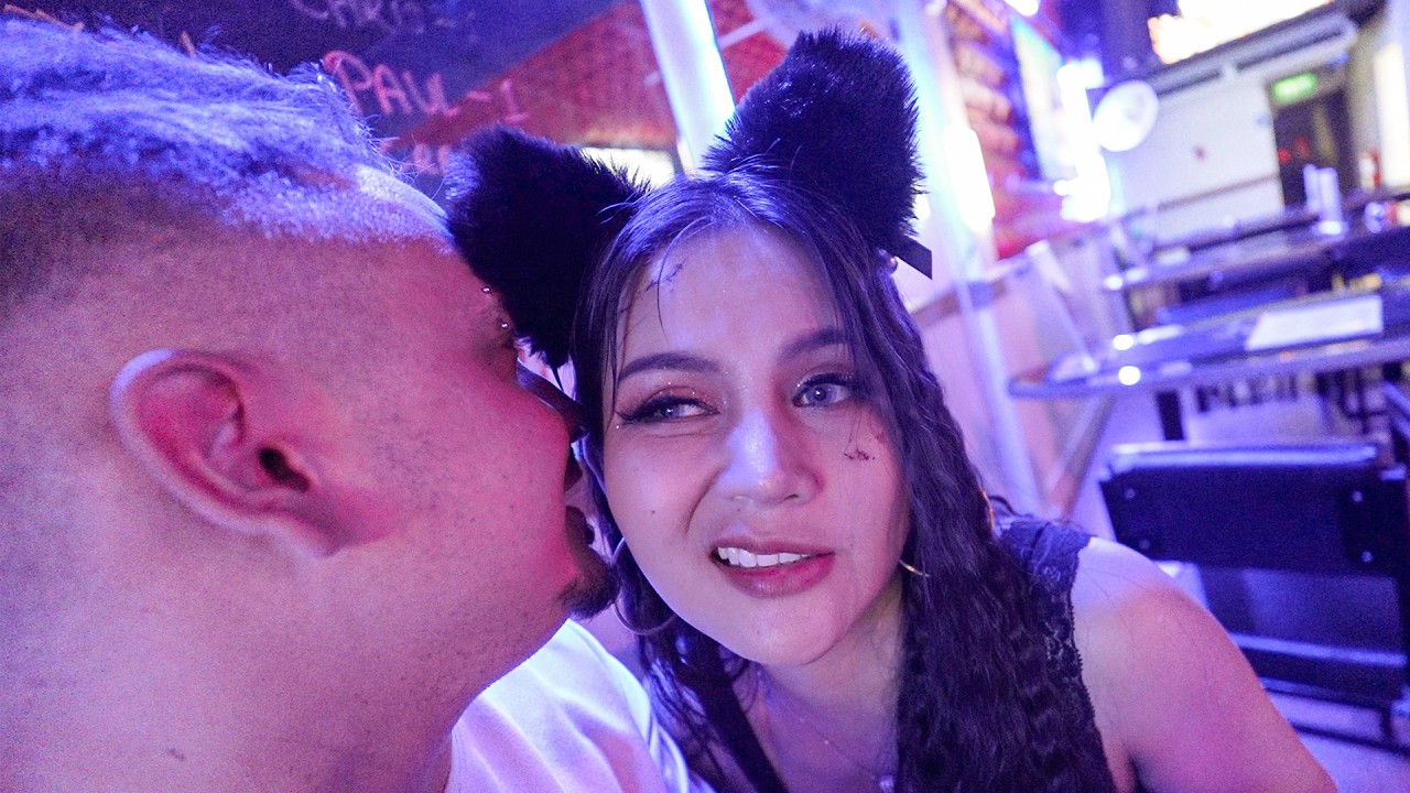 HAOS în orașul dominat de PROSTITUATE și LADYBOYS! Viața de noapte alături de BackPackYourLife.