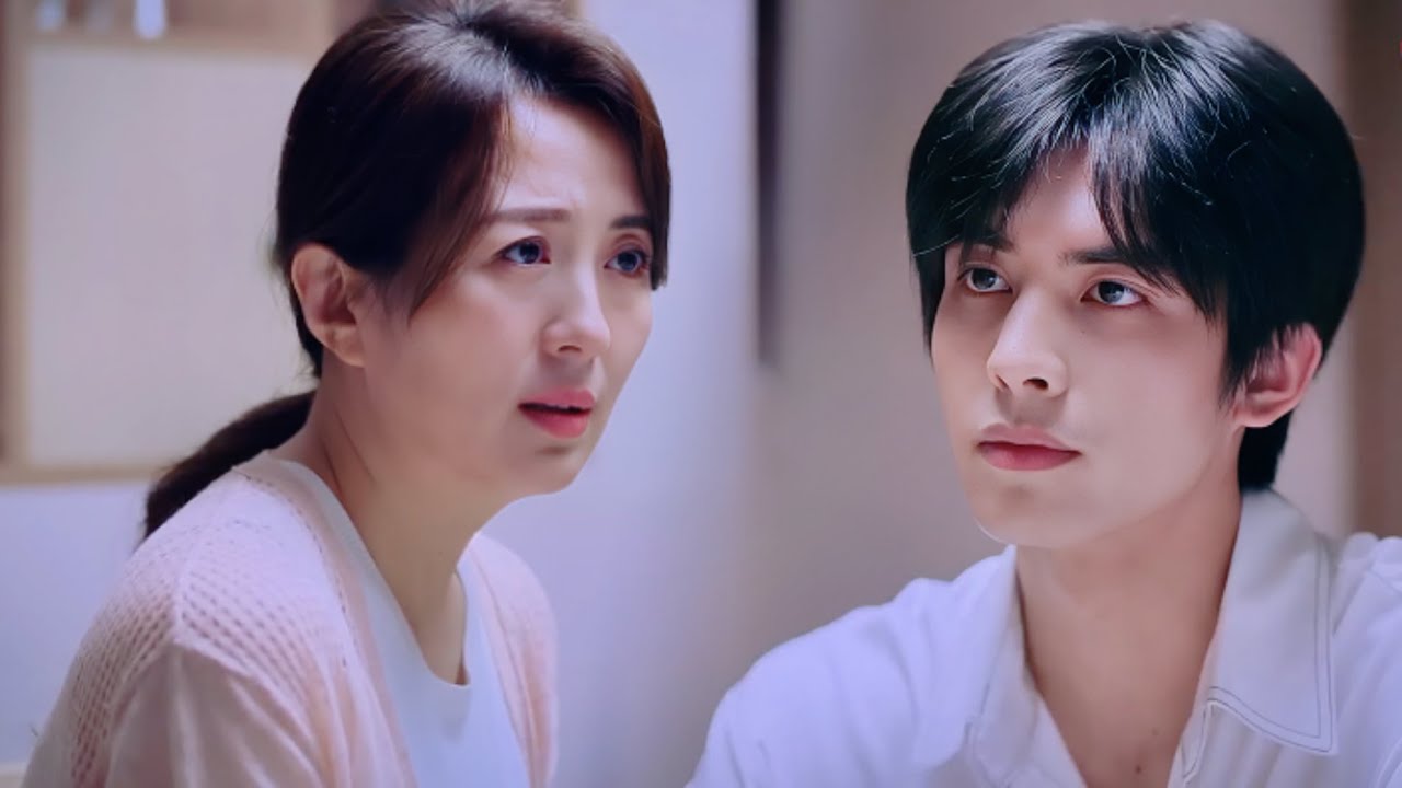 「我不喜歡她！」婆婆當眾暴走反對，他霸氣抱住女友心疼爆棚#Go Ahead#伪骨科#爱情 #谭松韵#宋威龙#张新成#cdrama#中國電視劇#movie