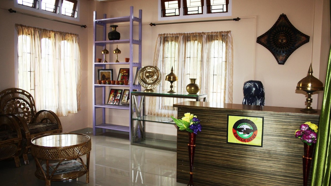 Eagle Nest Home Stay | Guwahati, India | Hotel Review 🌟