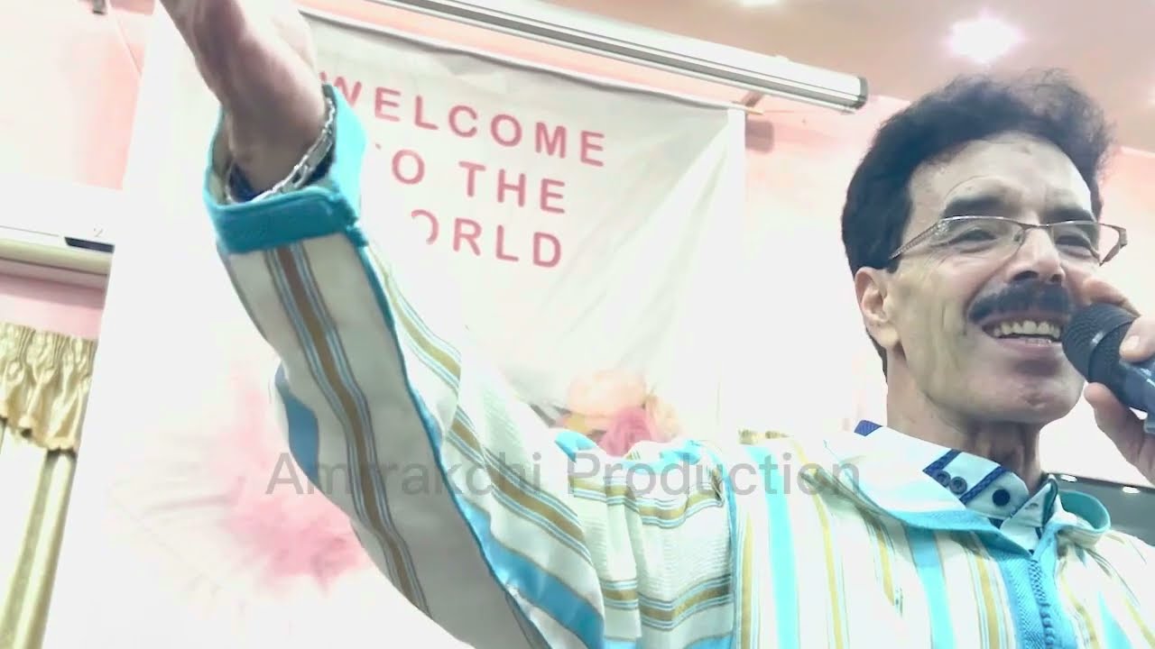 Soiree Amrrakchi Part3 الحسين أمراكشي : أمور إكس ربي أتاسا سهرة حية بمناسبة ميلاد إبنته ميرا أمخاو