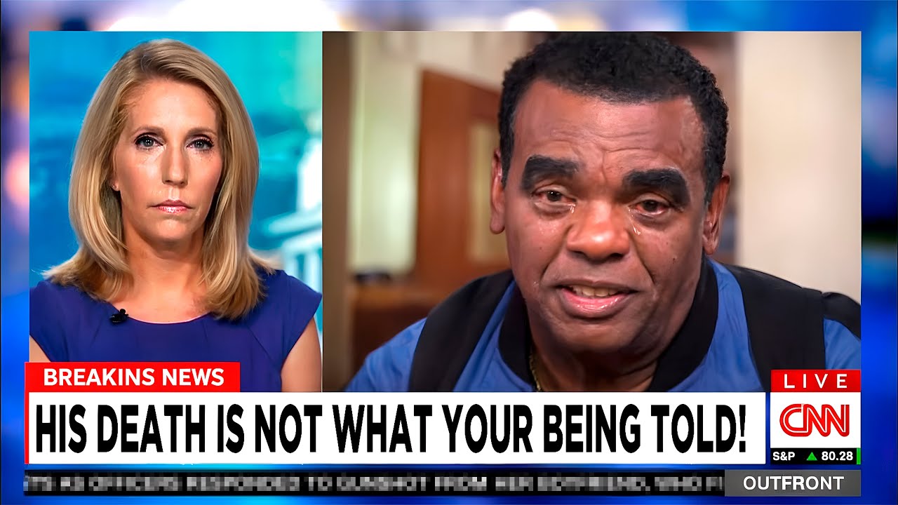 Ron Isley Can&rsquo;t Hold Back TEARS About Rudolph Isley&rsquo;s TRAGIC Death