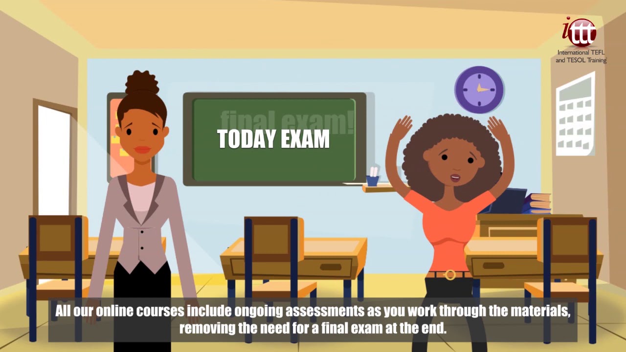 Why Choose a TESOL Course from ITTT - International TEFL and TESOL Training?