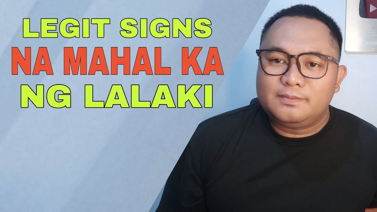 MAHAL KA NG LALAKI PAG GINAWA NIYA ITO...