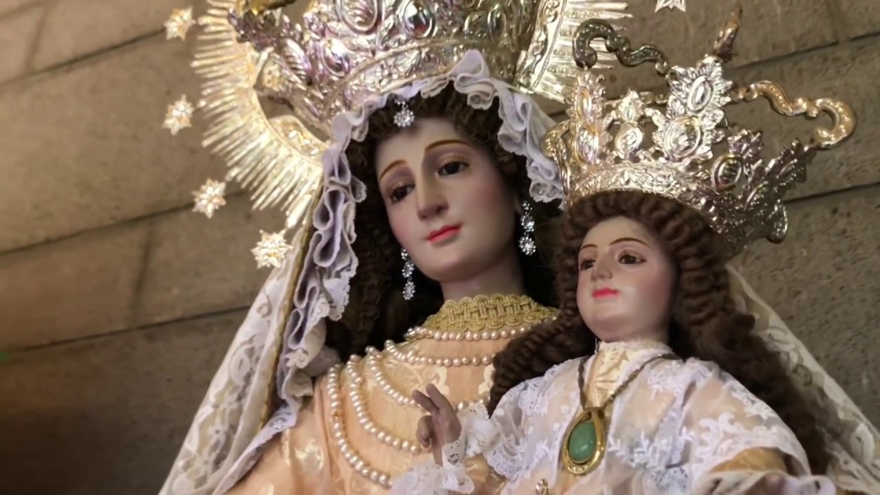 SANTUARIO DE SAN PEDRO BAUTISTA PARISH MARIAN EXHIBIT