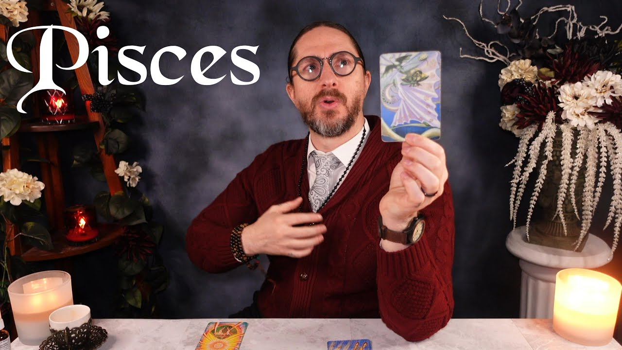 PISCES - “THE FIGHT OF YOUR LIFE IS COMING!” Tarot Reading ASMR