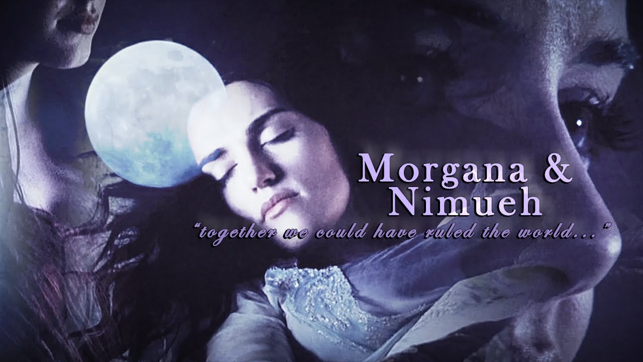 Morgana ✘ Nimueh, 
