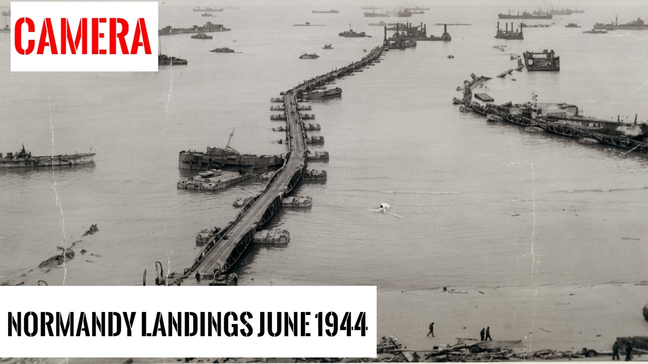 Normandy Landings June 1944