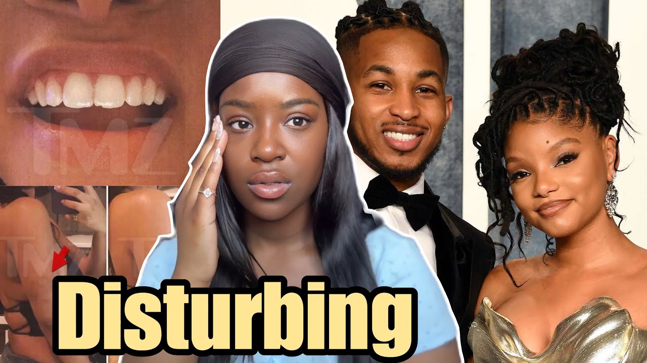 Halle Bailey has been getting ABUSED by DDG and files RESTRAINING ORDER against him