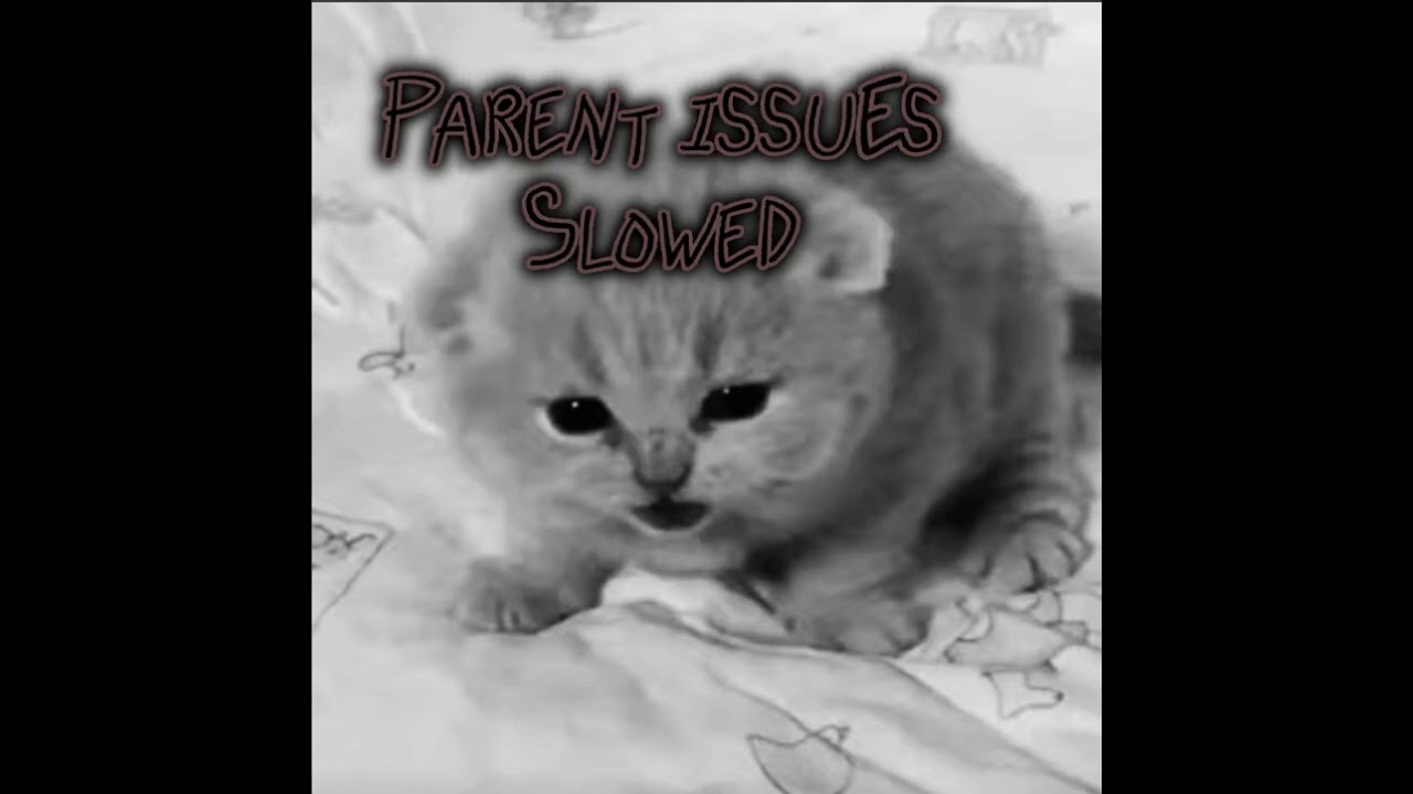 parent issuses slowed