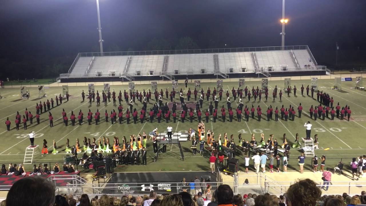 Gadsden City Band - MJ Tribute