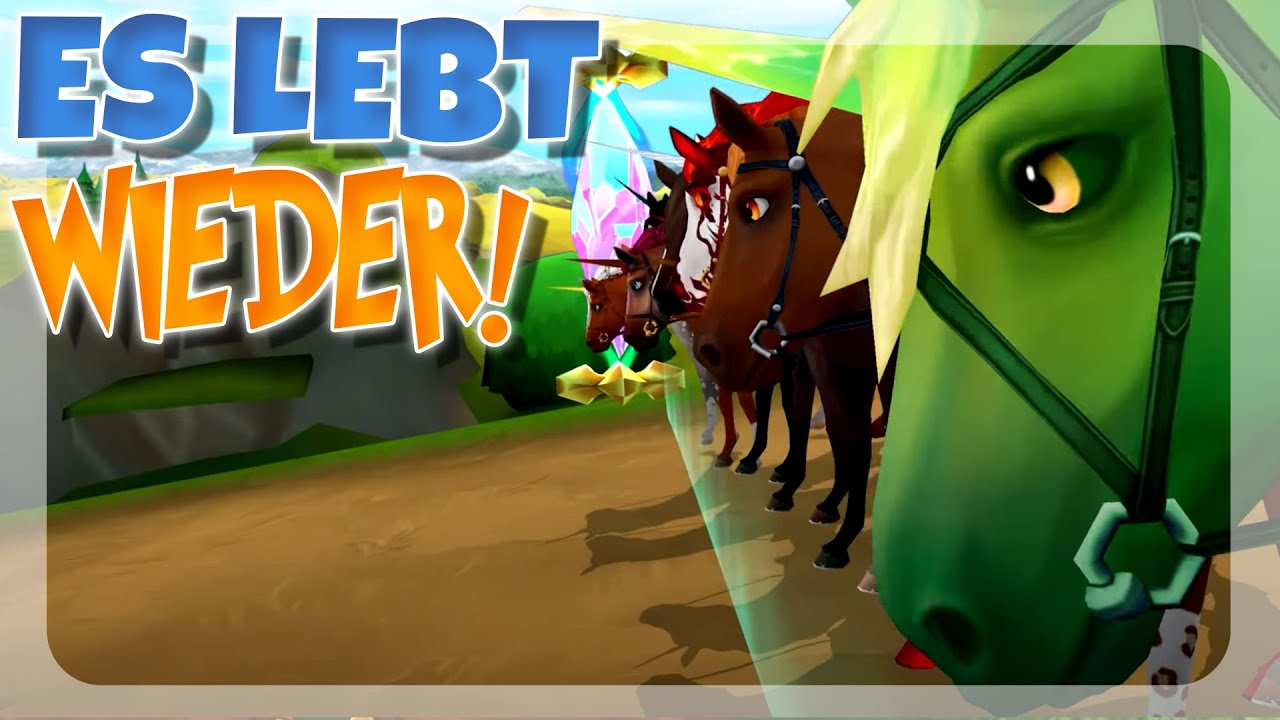 Wildschade ist zurück! Das TOTGEGLAUBTE Pferdespiel lebt wieder 🐴 669 BASE HORSE | WILDSHADE DEUTSCH
