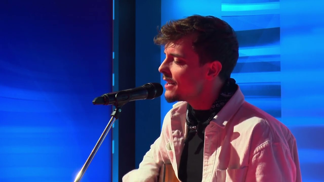 NEDJELJOM ZAJEDNO - MARKO KUTLIĆ - Budiš me (live) - 09.04.2023.