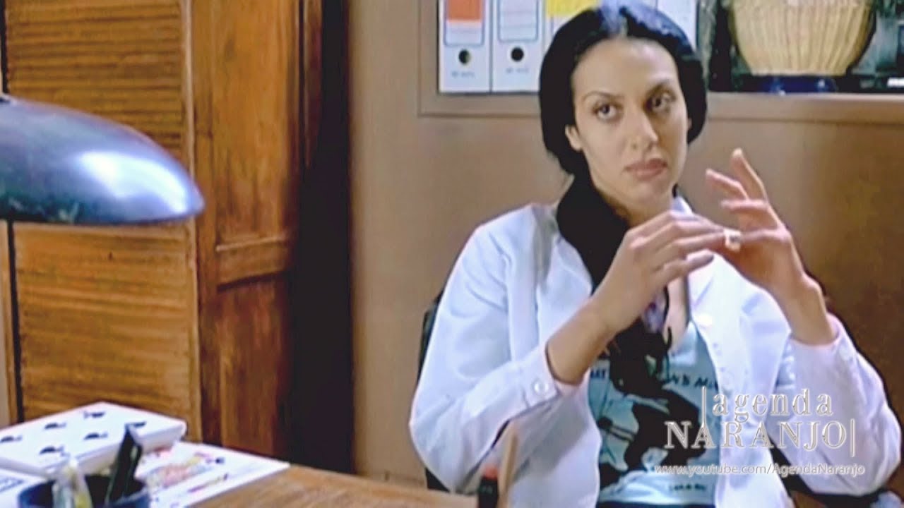 Mónica Naranjo - Marujas Asesinas - Agosto 2001.
