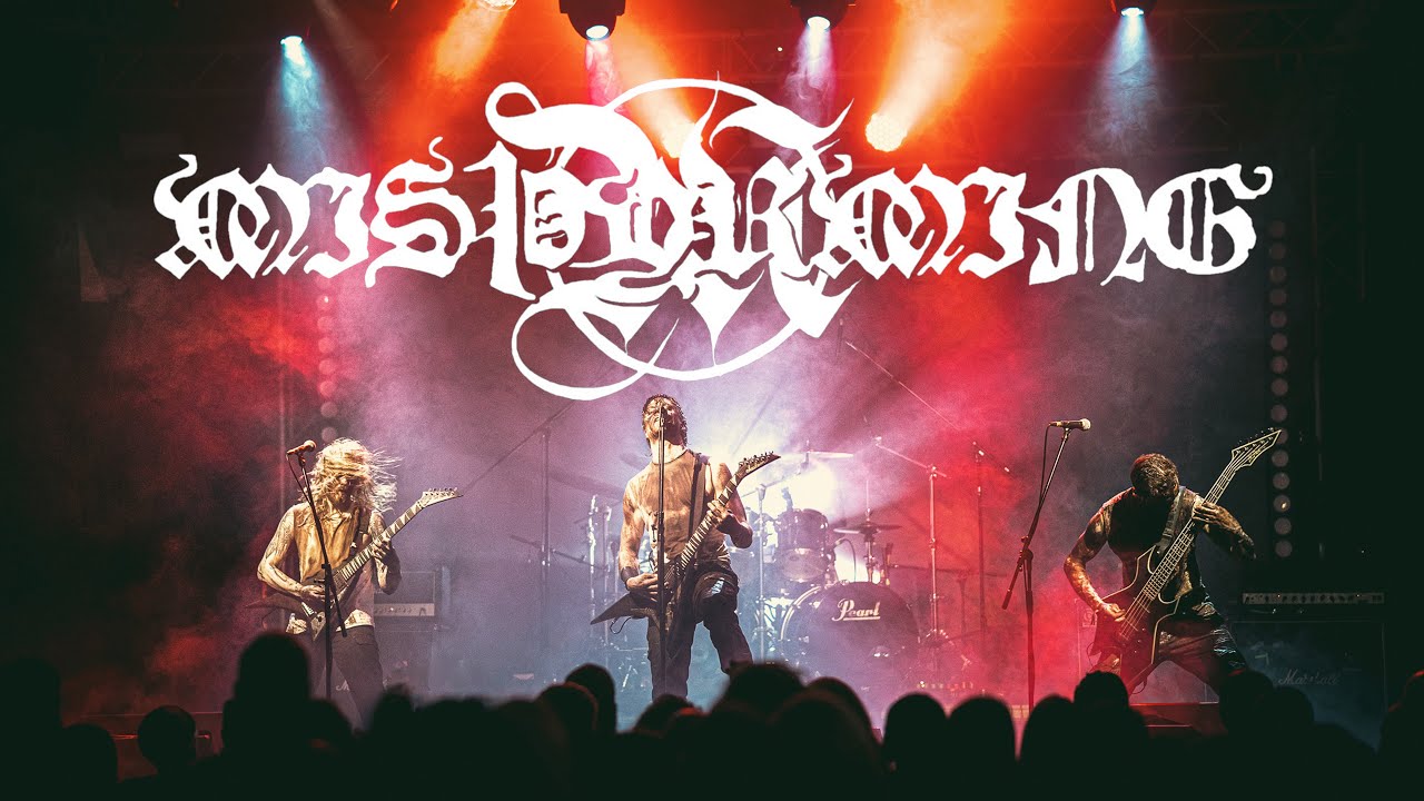 Misþyrming - live at Underground For The Masses II Festival 2025