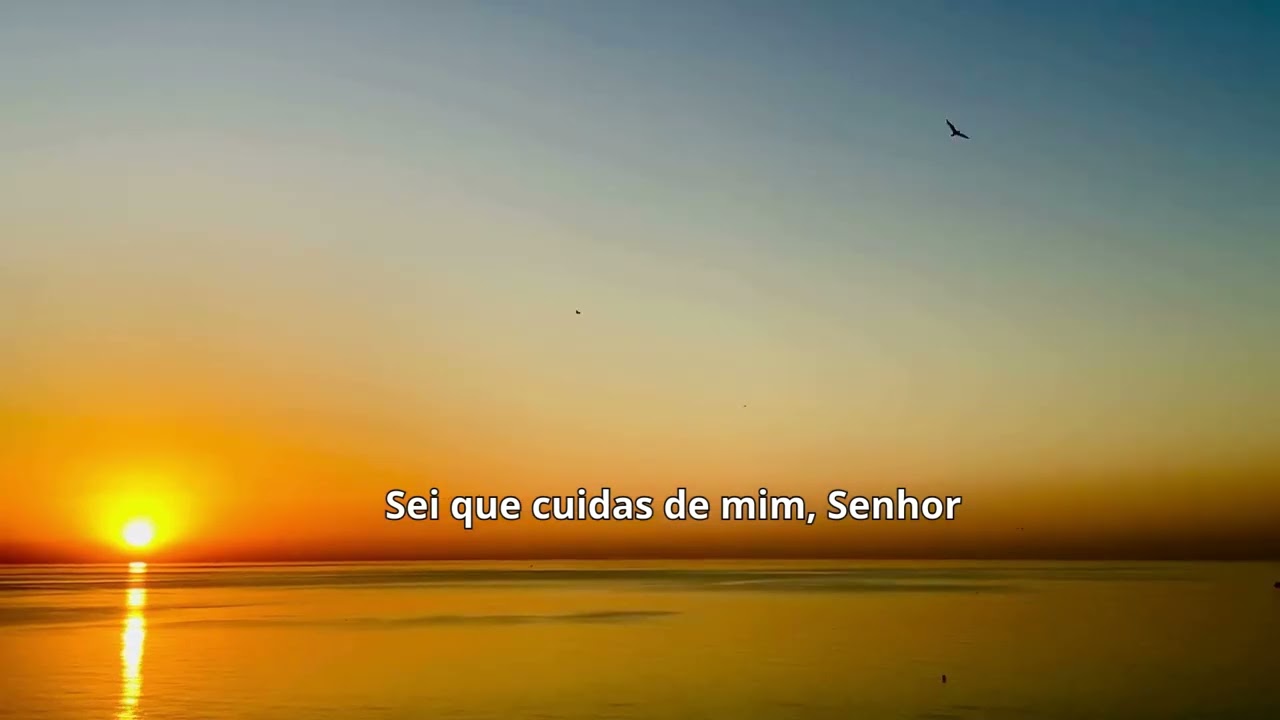 Louvor - Descansar em Ti