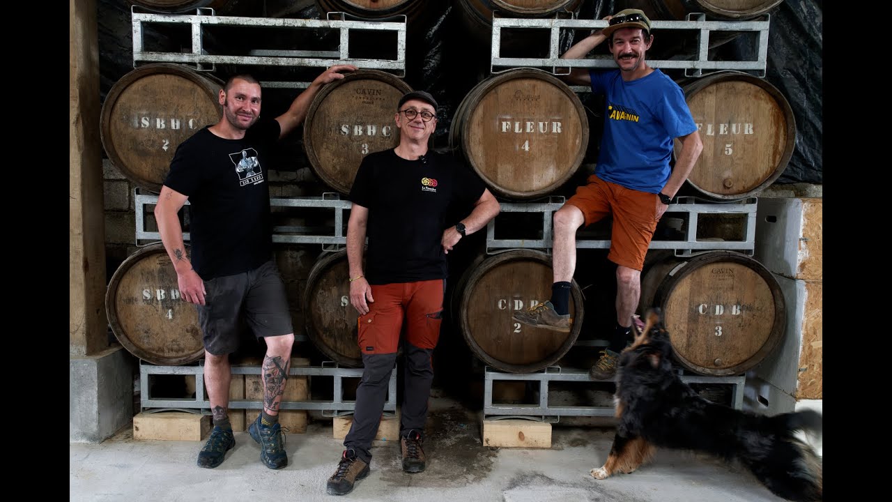 La Franche - Microbrasserie jurassienne depuis 2008