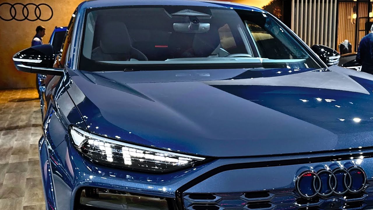 15 лучших новых автомобилей и внедорожников AUDI 2025–2026 годов