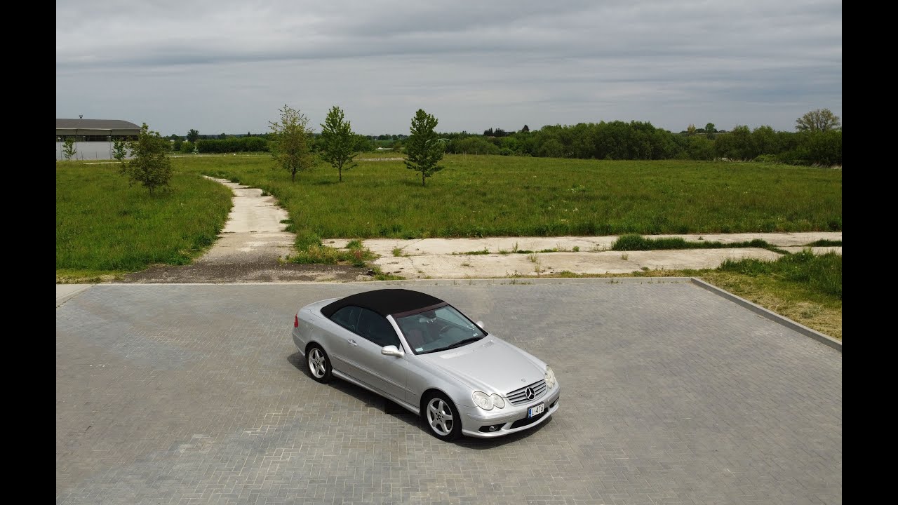 ODC.15 MERCEDES CLK 500