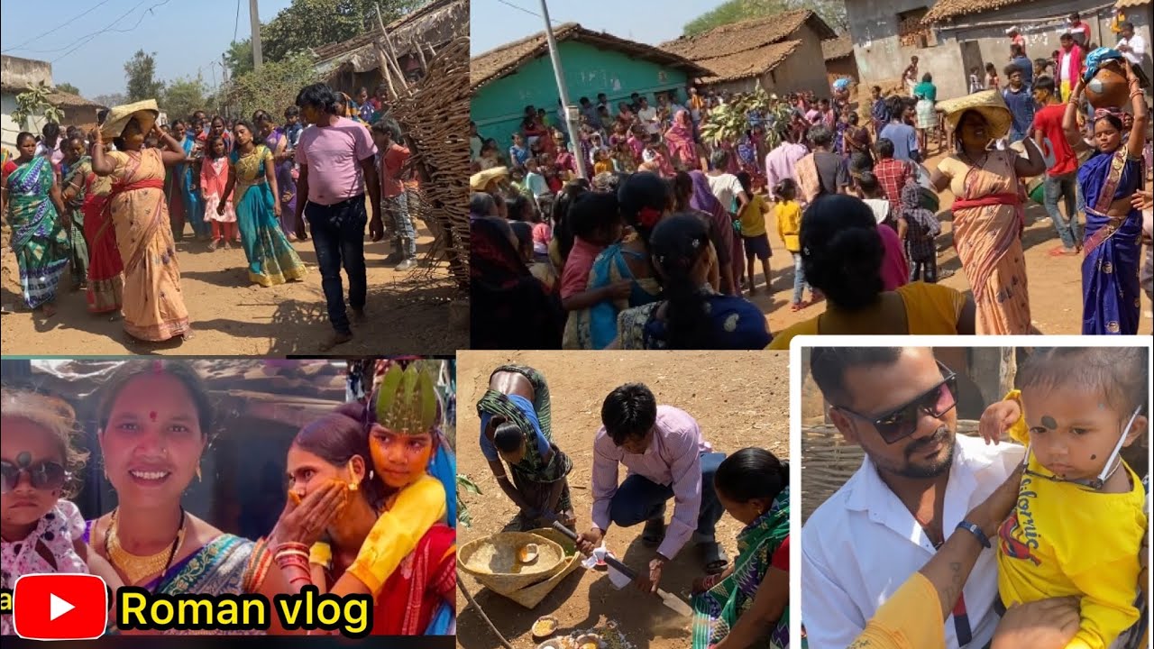Tila ra mamu ghar||ken gan fir Thare 😱#vlog #odiavlog #sambalpurivlog #myfirstvlog #romanvlog