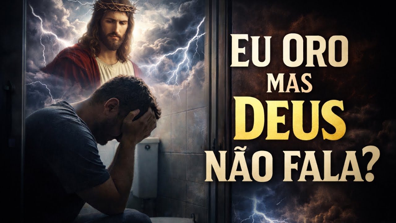 ESPÍRITO SANTO REVELA: Quando a Oração Muda e Você Aprende a Ouvir | A BÍBLIA REVELA HOJE