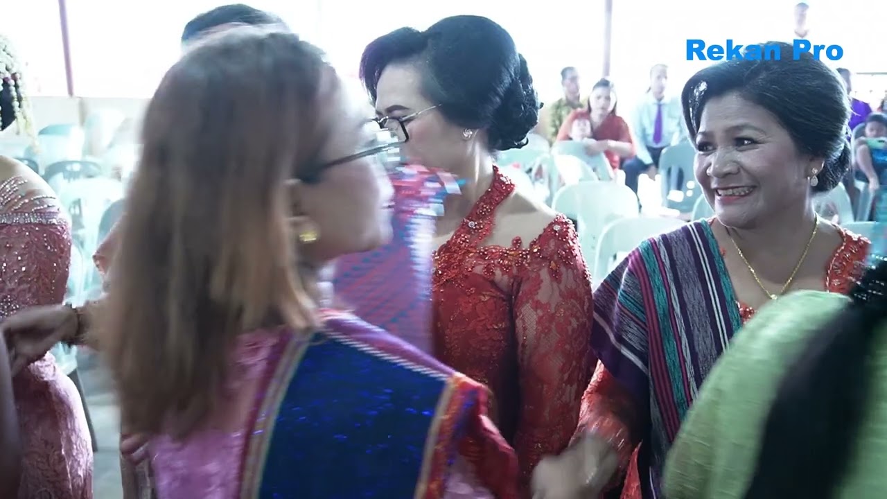 15 MANOMUNU HULA2 MARGA PASARIBU // Frans Dino Manurung & Sri Agustina Pasaribu, S. Kom 