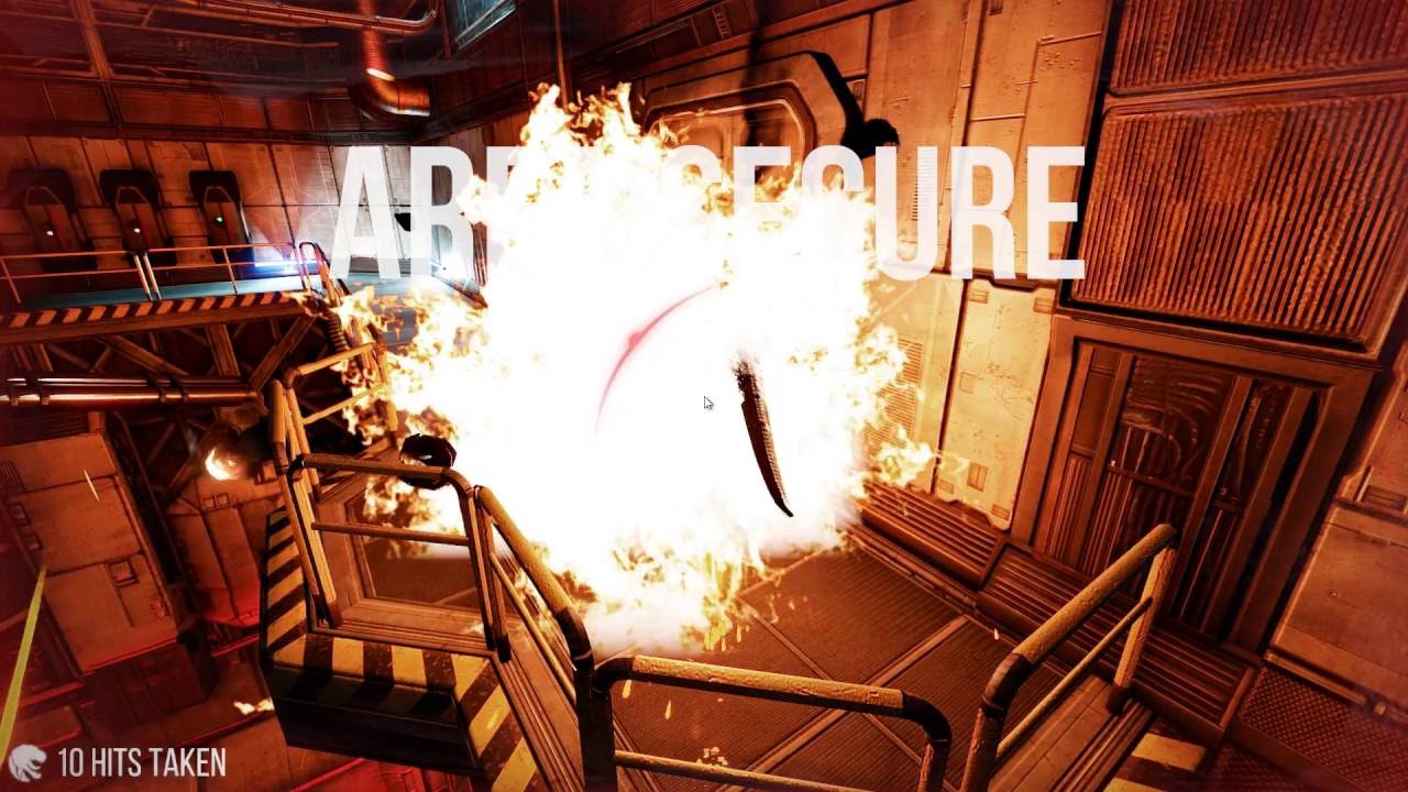 In Case of Emergency, Release Raptor PC demo gameplay