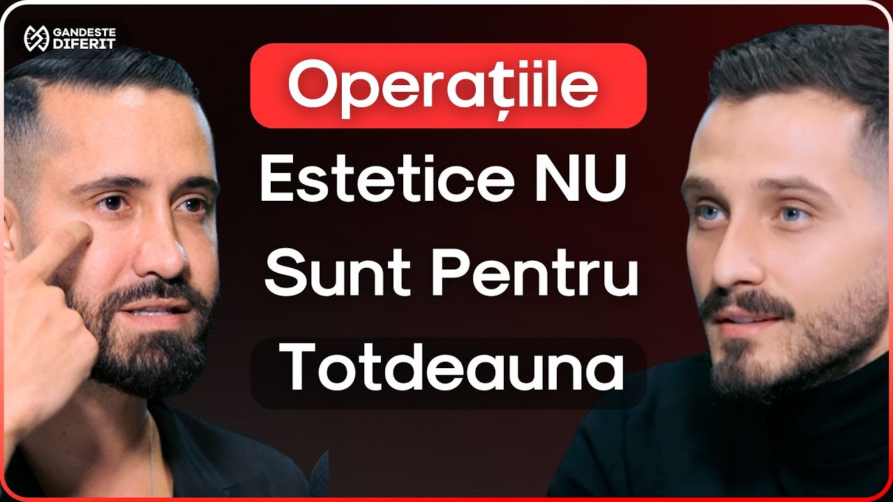 DR. Chirurgie Plastica: RISCURILE Operatiilor Estetice Trebuie Spuse | Dr. Delbani | GD (4K) 2025