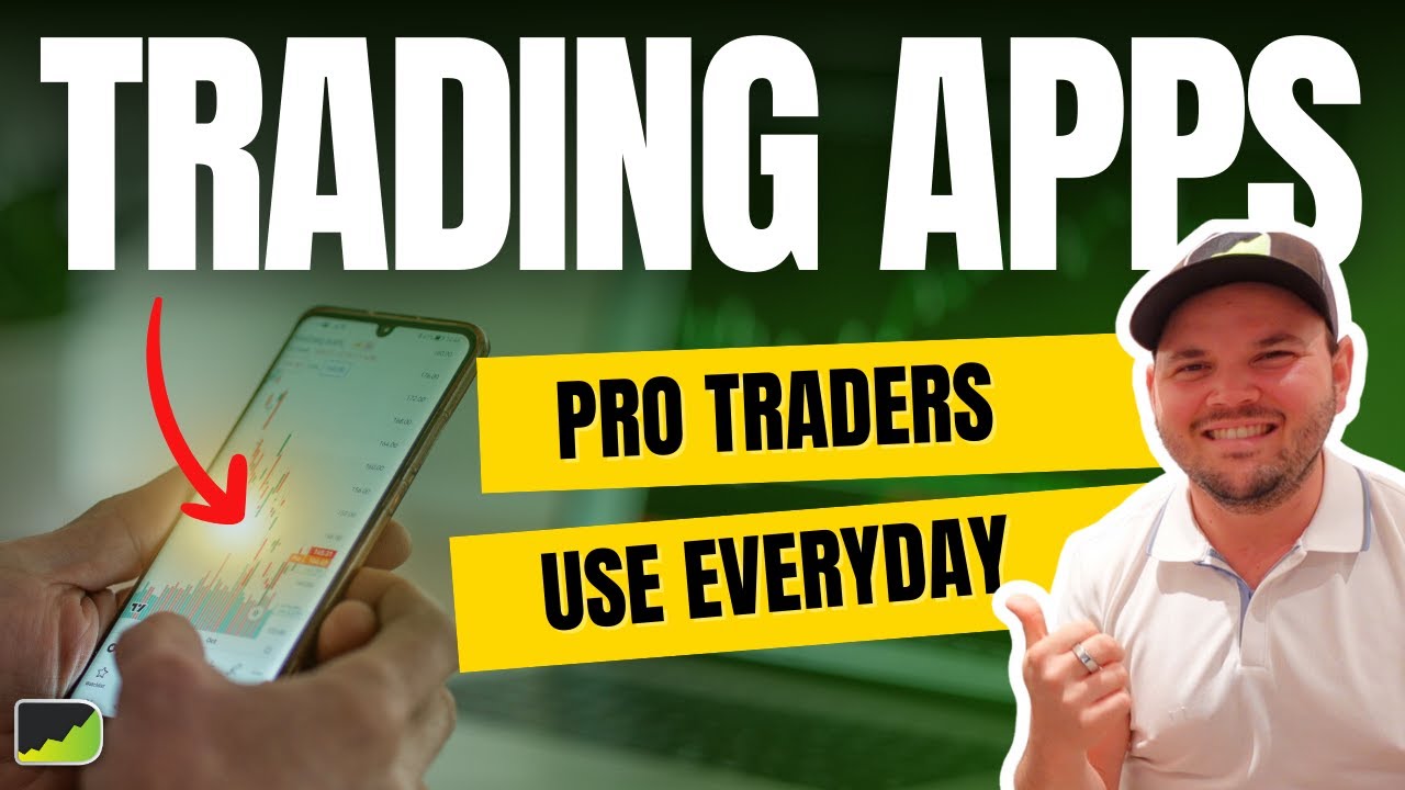 THE 5 BEST FOREX TRADING APPS *you must try!*