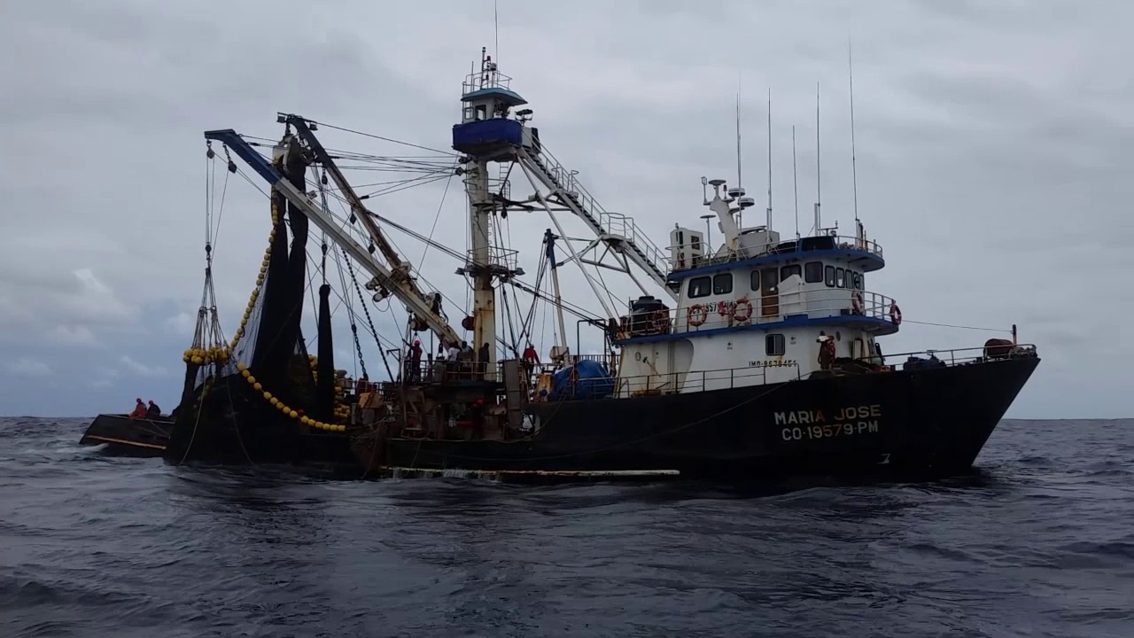 EMBARCACION MARIA JOSE PERÚ