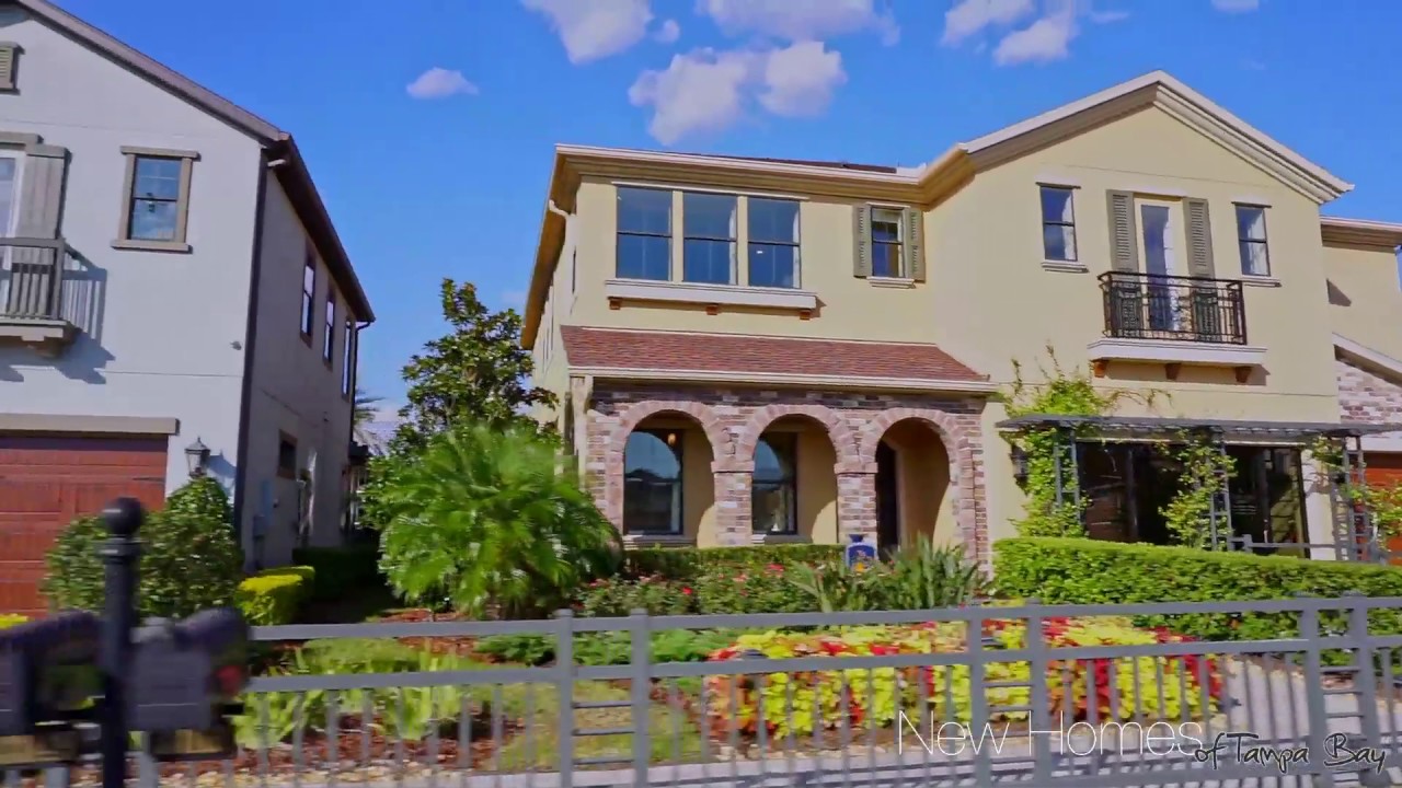 New Homes in Wesley Chapel