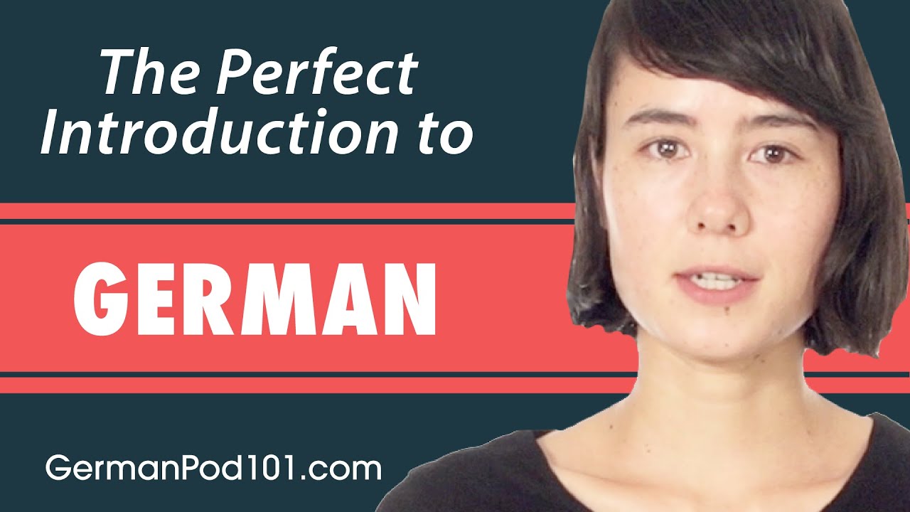 The Ultimate Introduction for Brand New German Learners