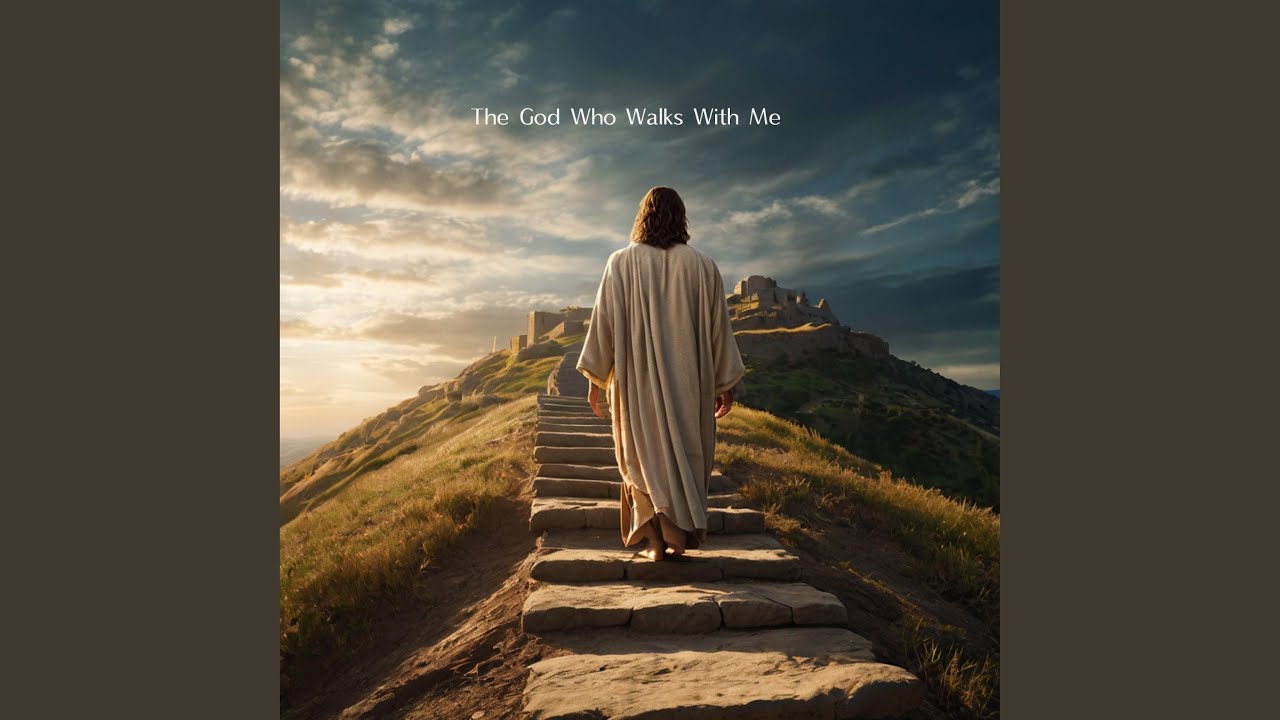 The God Who Walks With Me