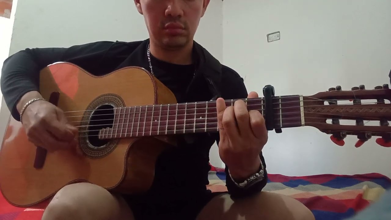 Como puntiar sirvan despacio gato negro   a dos Requintos