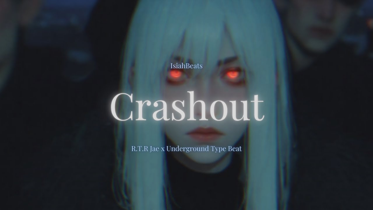 (FREE) Underground x R.T.R Jae Type Beat - Crashout