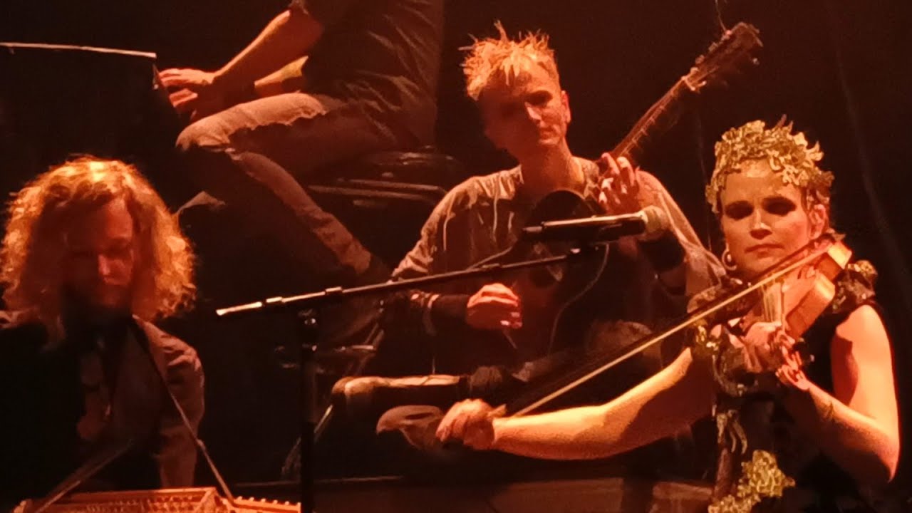 Gåte - 😍'Kjærleik' - Surprise at 3:28🤩 - Live at Rockefeller - Oslo - October 21st, 2023, Norway