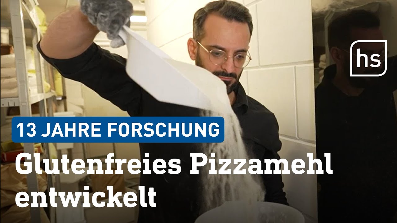 Kasseler Restaurant bietet glutenfreie Pizza an  | hessenschau