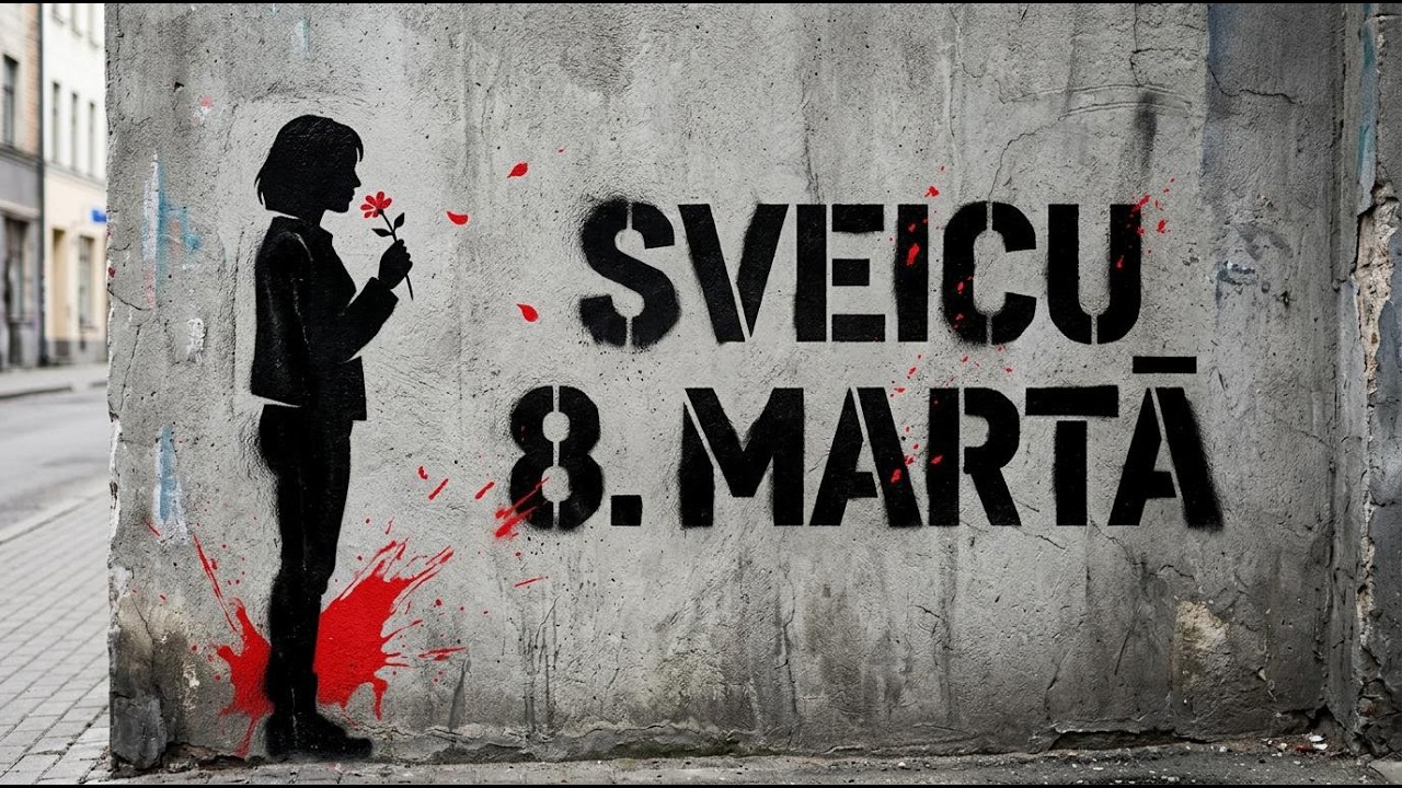 Oh La La 🌹 Happy Women's Day | Sveicu 8. Martā (Original Song)