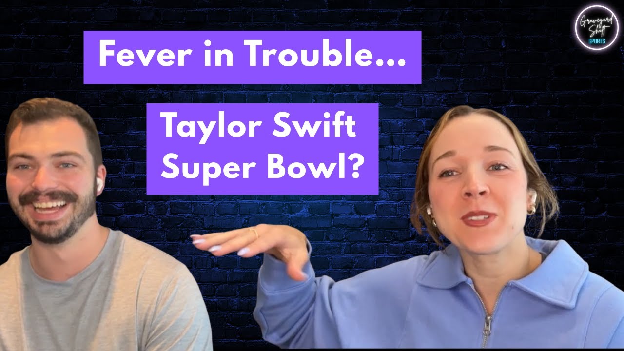 Will Caitlin Clark Return? Fever in Trouble + Swiftie Super Bowl Theory