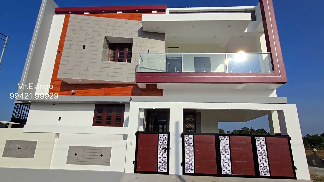 Sold out This House was for Sale in Nagercoil VIP Garden 