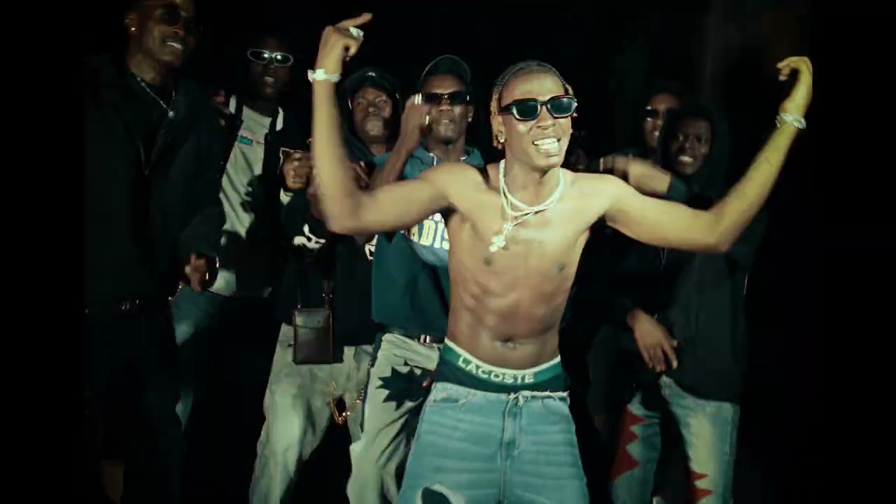 Ngvnna - Lista Negra [ OFICIAL CLIPE] Prod.@plugciro